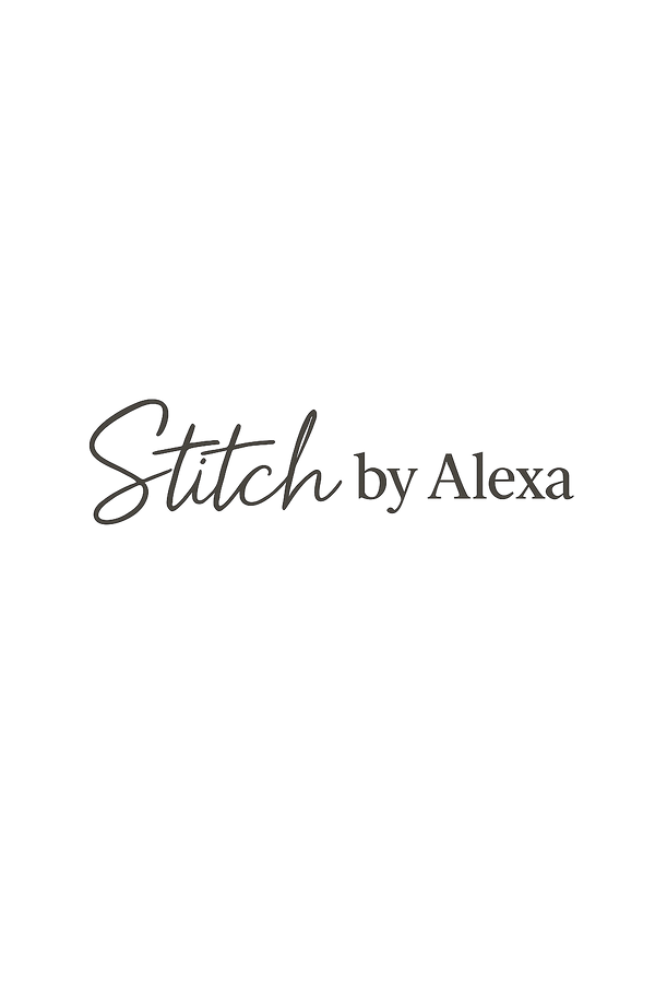 Stitch By Alexa